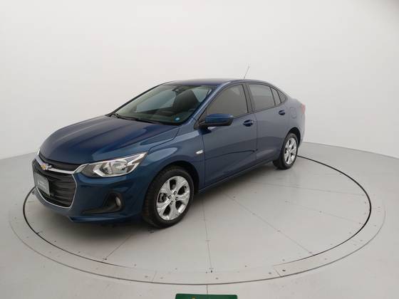 CHEVROLET ONIX 1.0 TURBO FLEX LTZ AUTOMÁTICO